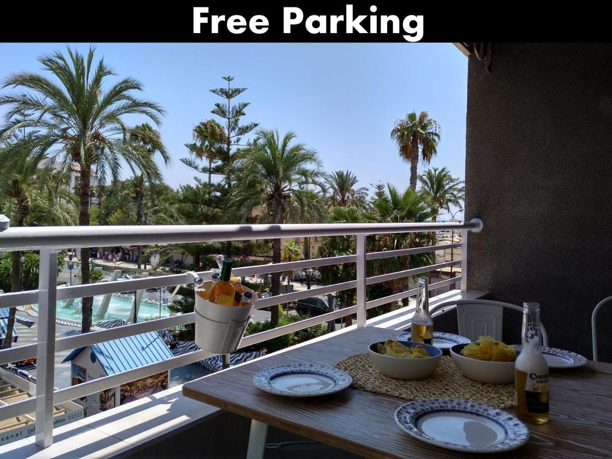 Apartamento Chapaprieta 1 Torrevieja Zewnętrze zdjęcie