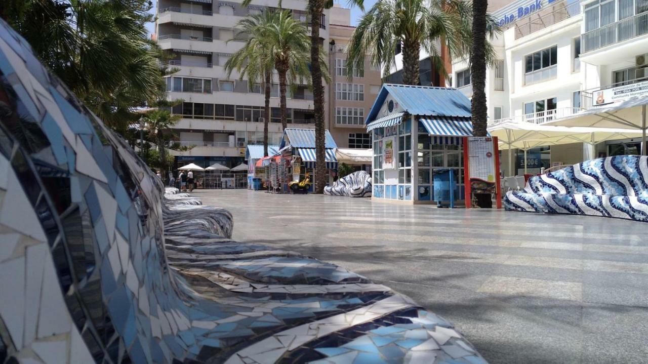 Apartamento Chapaprieta 1 Torrevieja Zewnętrze zdjęcie