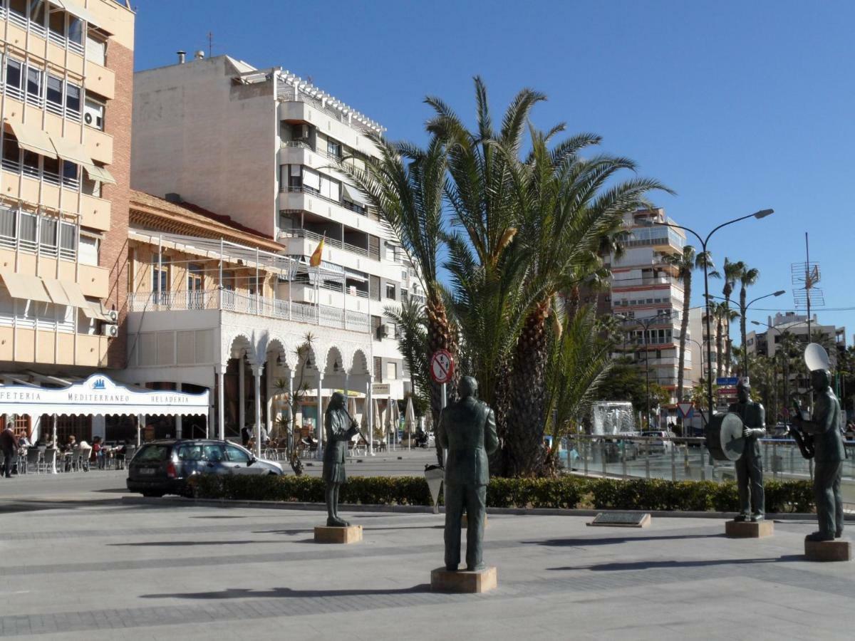 Apartamento Chapaprieta 1 Torrevieja Zewnętrze zdjęcie