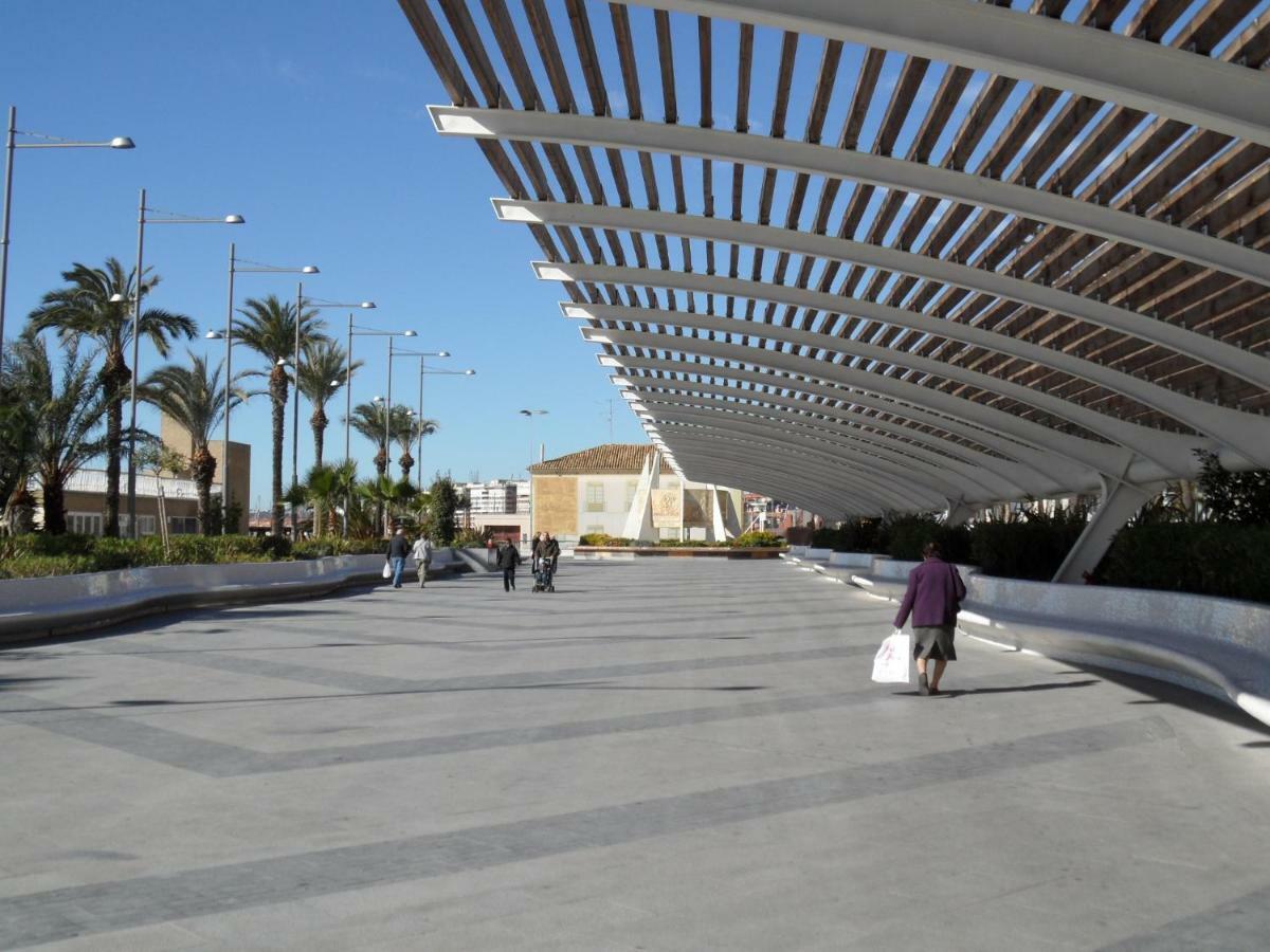 Apartamento Chapaprieta 1 Torrevieja Zewnętrze zdjęcie