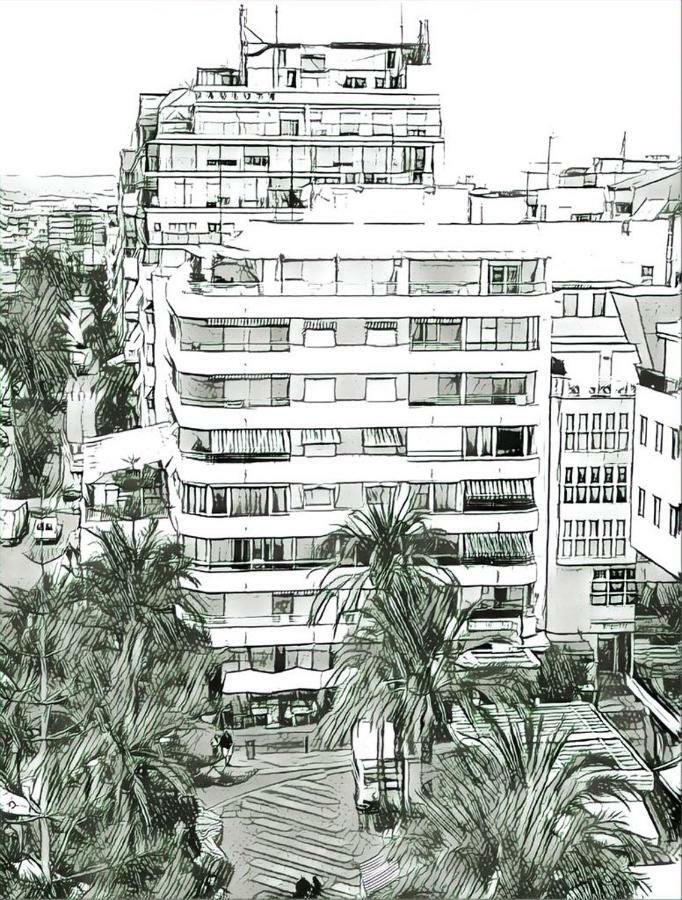 Apartamento Chapaprieta 1 Torrevieja Zewnętrze zdjęcie